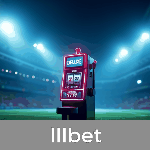 lllbet GAME Slots de Cassino